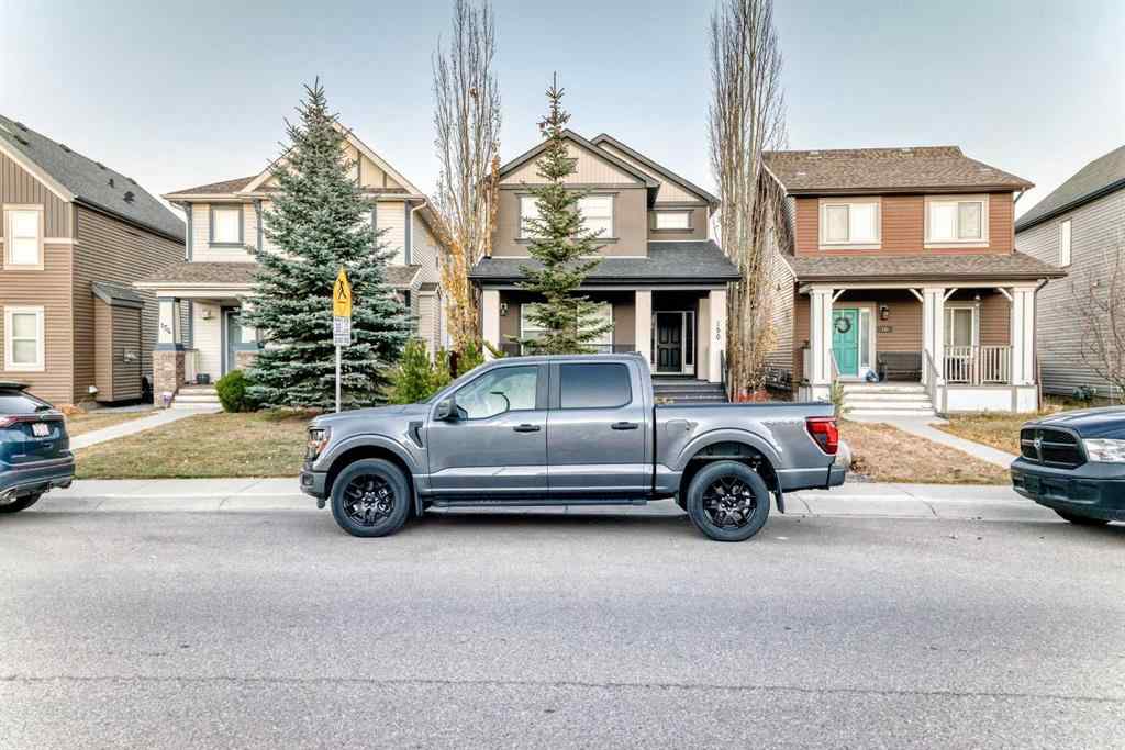 MLS&reg; # A2269844 - 150 Copperpond Heights SE in Copperfield Calgary, Residential Open Houses