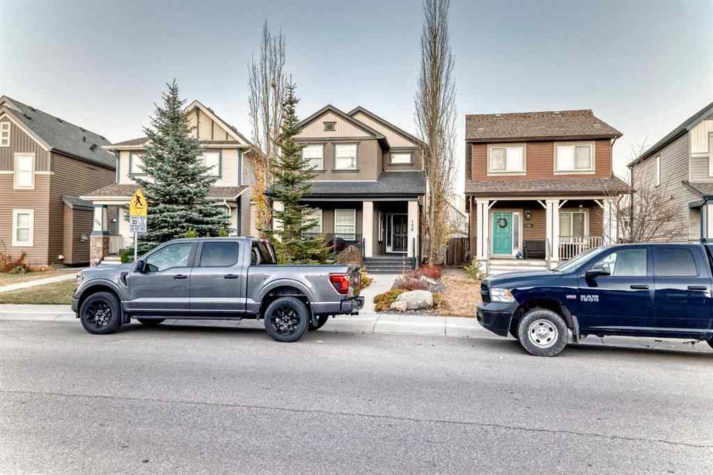 MLS&reg; # A2269844 - 150 Copperpond Heights SE in Copperfield Calgary, Residential Open Houses