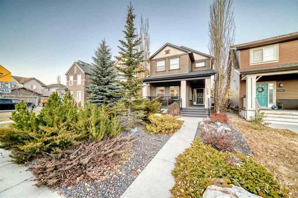 MLS&reg; # A2269844 - 150 Copperpond Heights SE in Copperfield Calgary, Residential Open Houses