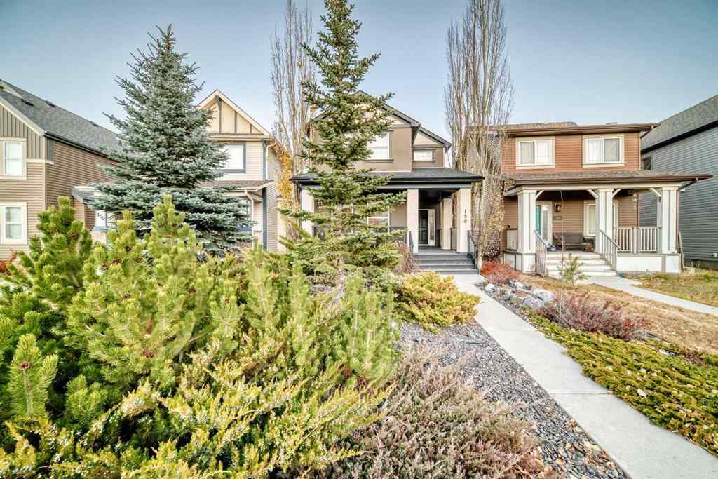 MLS&reg; # A2269844 - 150 Copperpond Heights SE in Copperfield Calgary, Residential Open Houses