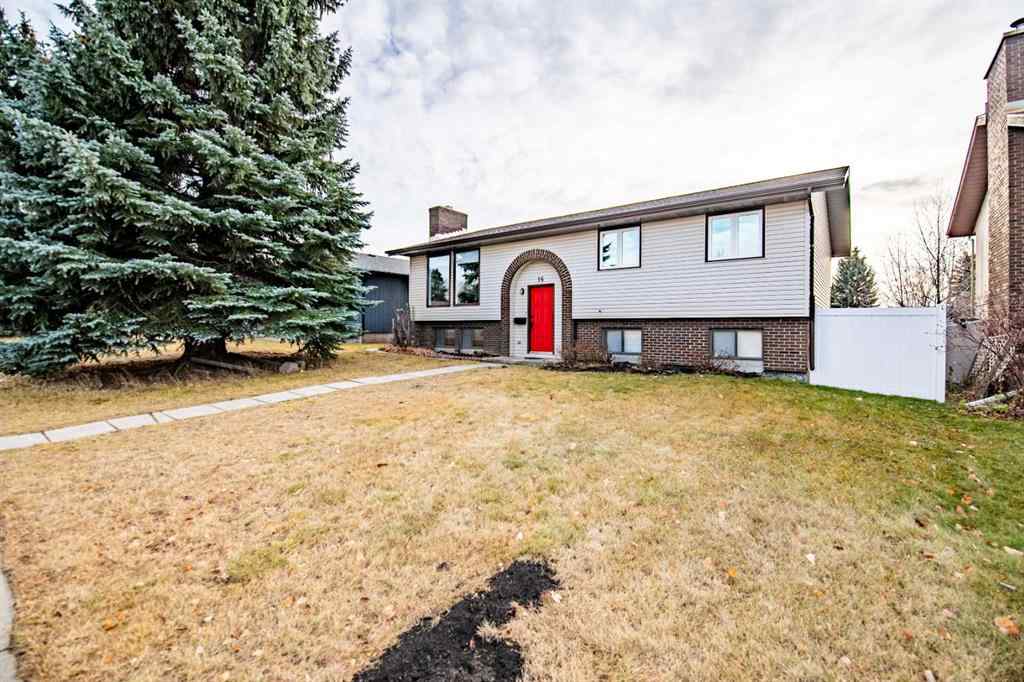 MLS&reg; # A2269845 - 16 Best Crescent  in Bower Red Deer, Residential Open Houses