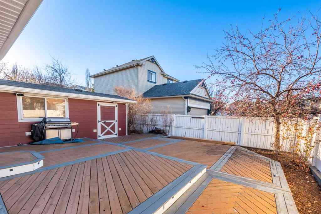 MLS&reg; # A2269849 - 25 Hidden Valley Manor NW in Hidden Valley Calgary, Residential Open Houses