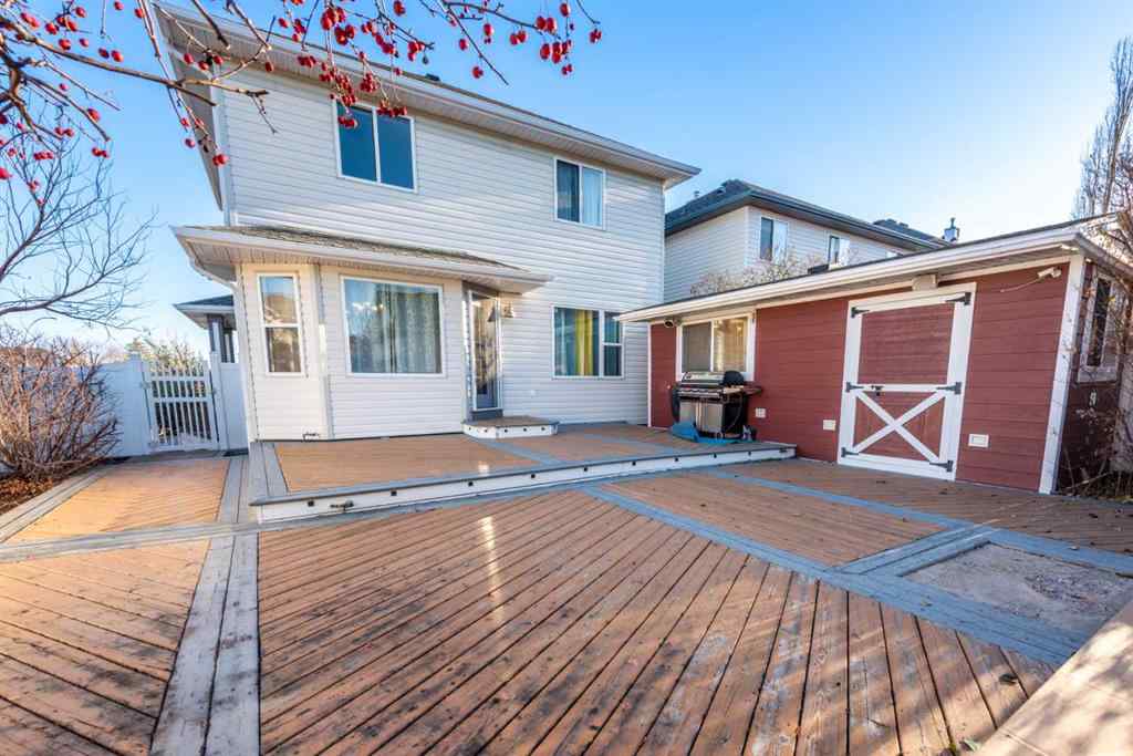 MLS&reg; # A2269849 - 25 Hidden Valley Manor NW in Hidden Valley Calgary, Residential Open Houses