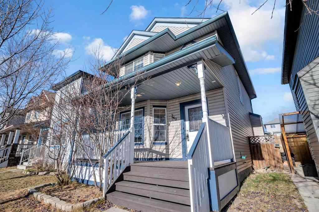 MLS® A2269850 - 249 Covemeadow Road NE in Coventry Hills Calgary, Residential