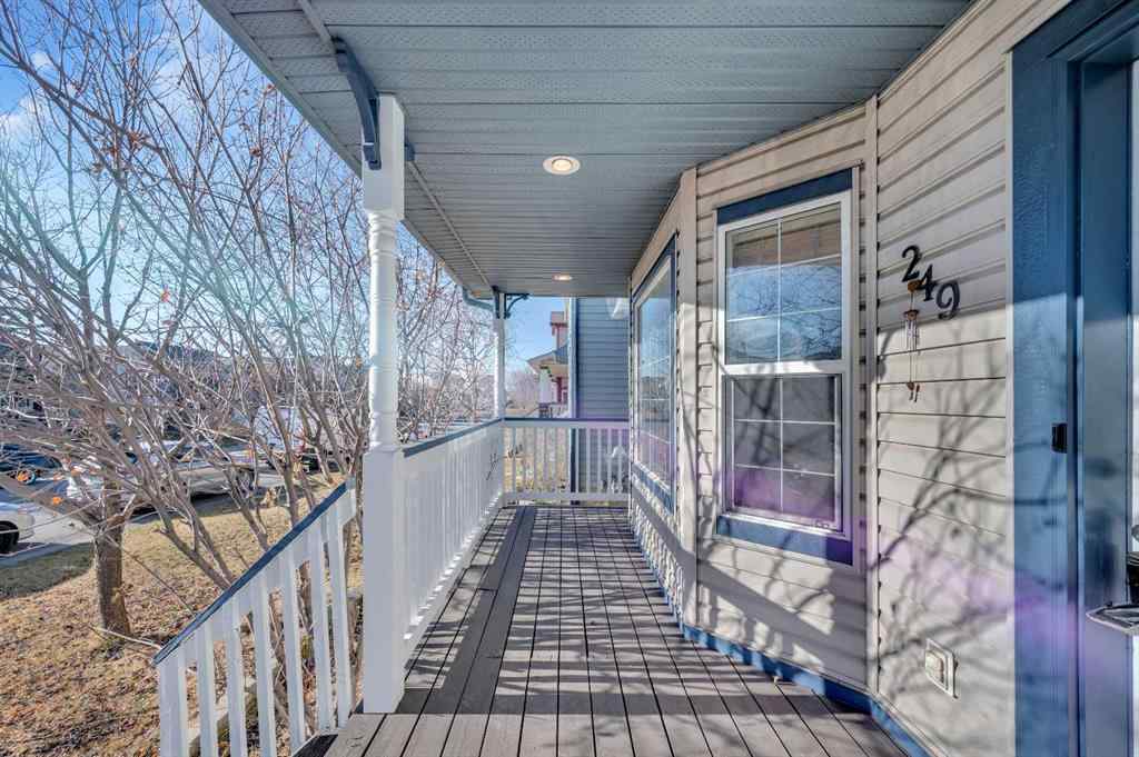 MLS® A2269850 - 249 Covemeadow Road NE in Coventry Hills Calgary, Residential