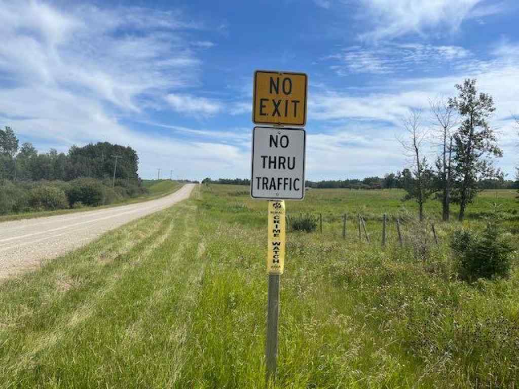 MLS&reg; # A2269854 - 62030 TWP 37-4   in NONE Rural Clearwater County, Residential Open Houses