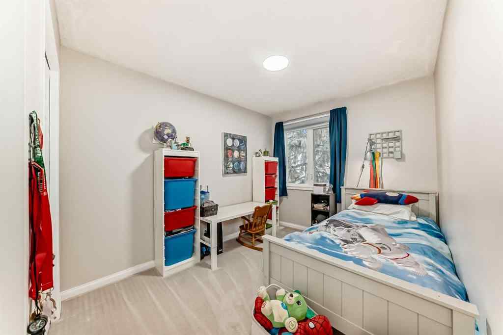 MLS® # A2269855 - 21 Woodfern Road SW in Woodbine Calgary, Residential Open Houses