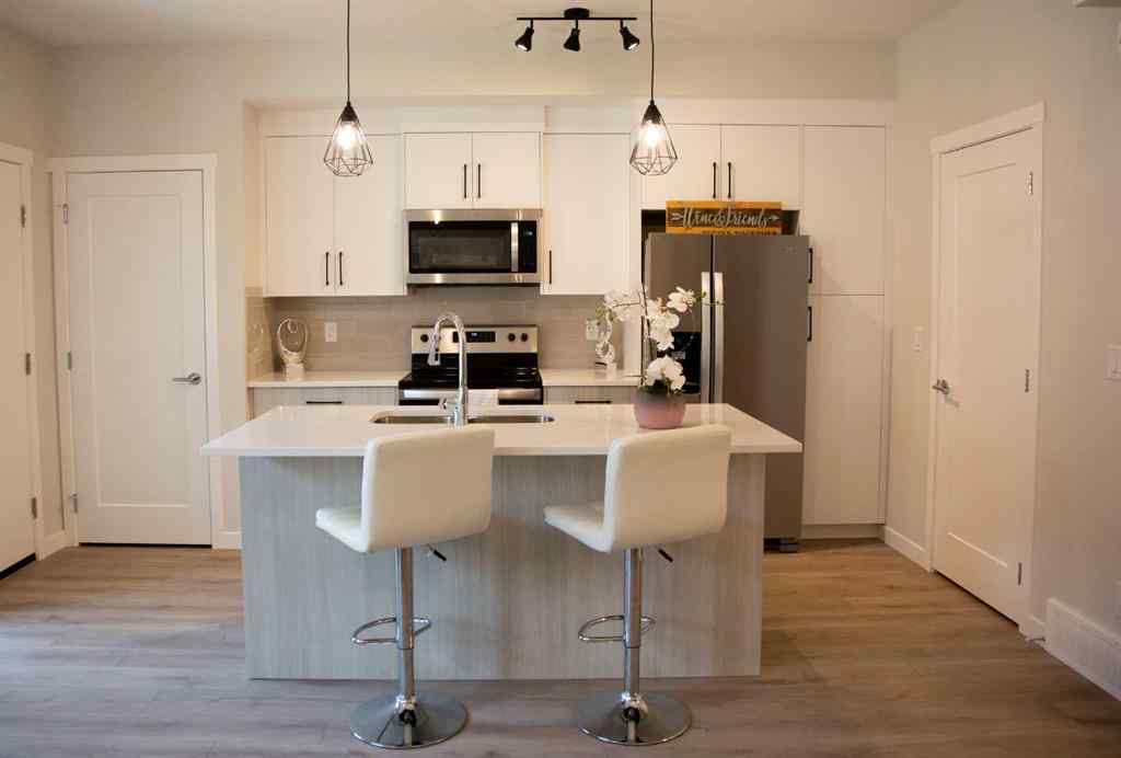 MLS® # A2269856 - Unit #608 400 Belmont Street SW in Belmont Calgary, Rental Open Houses