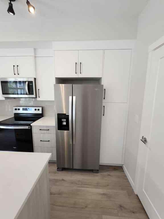 MLS® # A2269856 - Unit #608 400 Belmont Street SW in Belmont Calgary, Rental Open Houses