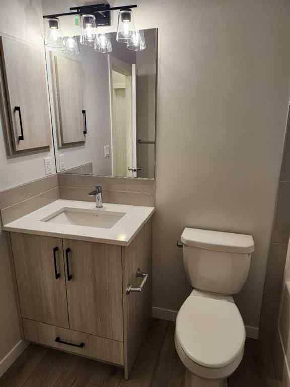 MLS® # A2269856 - Unit #608 400 Belmont Street SW in Belmont Calgary, Rental Open Houses