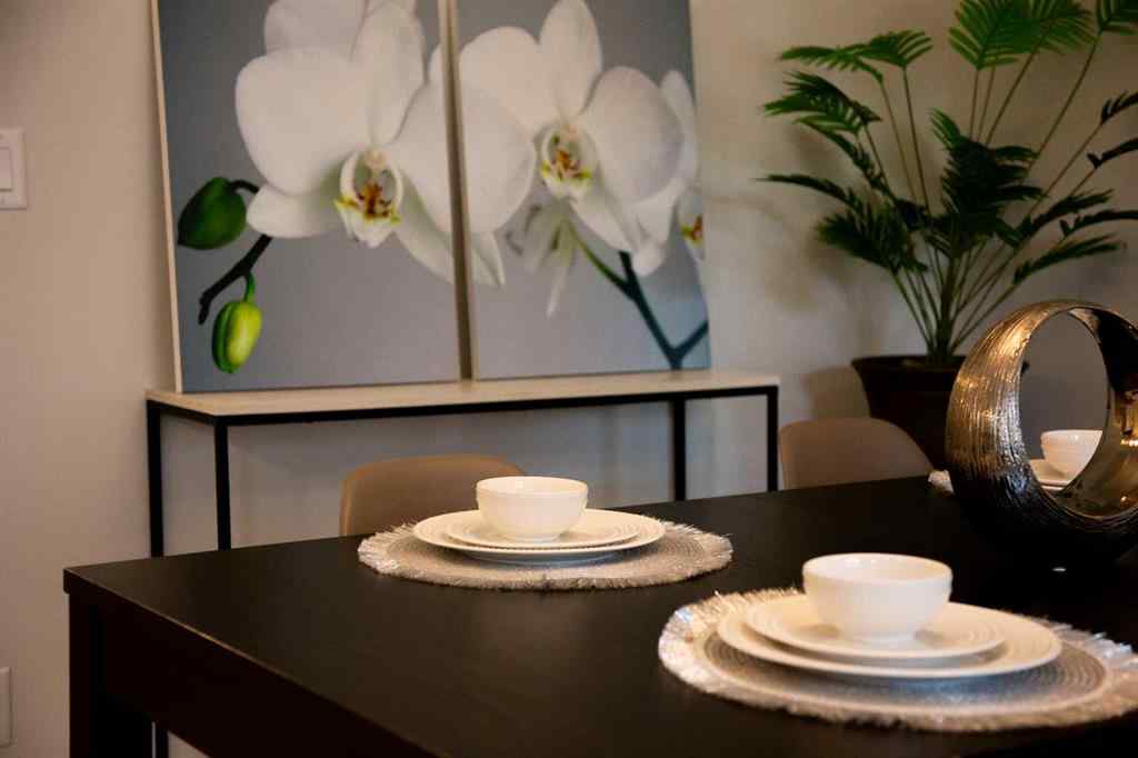 MLS® # A2269856 - Unit #608 400 Belmont Street SW in Belmont Calgary, Rental Open Houses