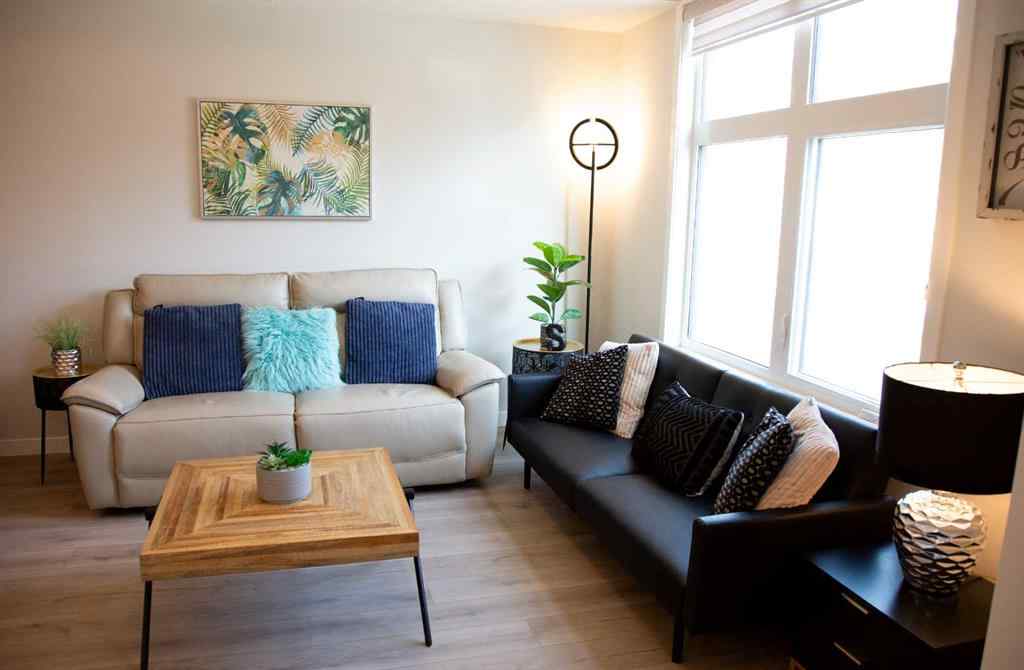 MLS® # A2269856 - Unit #608 400 Belmont Street SW in Belmont Calgary, Rental Open Houses