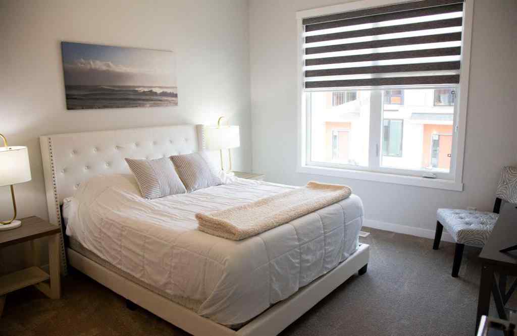 MLS® # A2269856 - Unit #608 400 Belmont Street SW in Belmont Calgary, Rental Open Houses