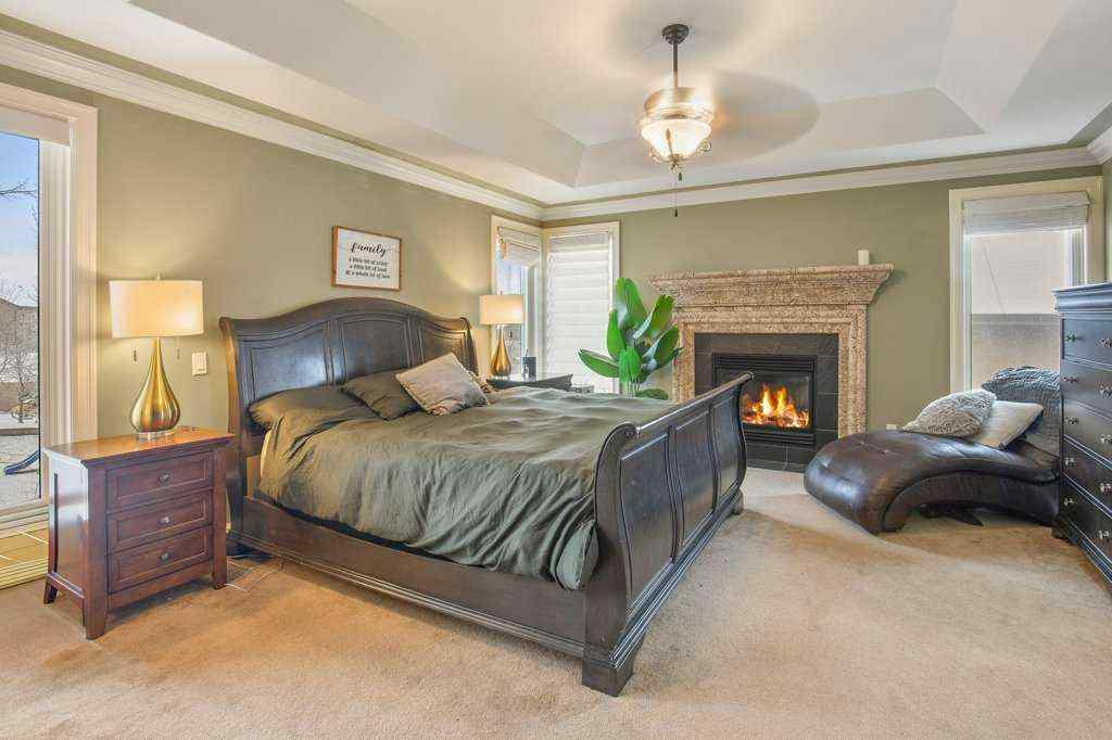 MLS&reg; # A2269857 - 10 Fieldstone Way  in Fieldstone Sylvan Lake, Residential Open Houses