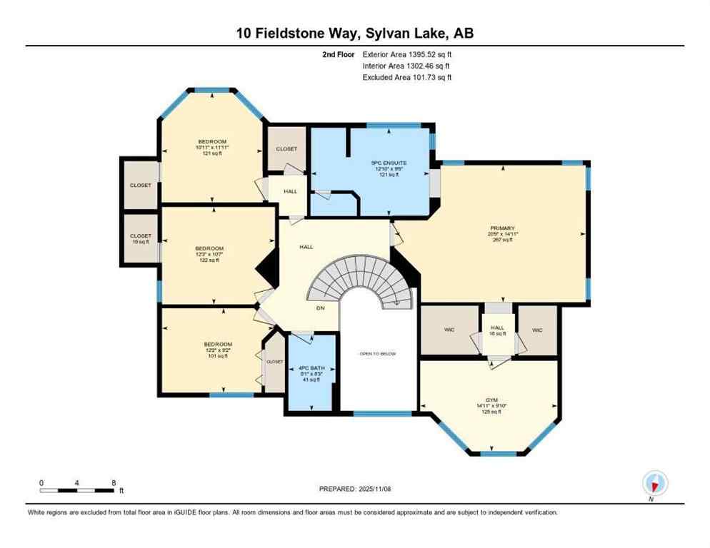 MLS&reg; # A2269857 - 10 Fieldstone Way  in Fieldstone Sylvan Lake, Residential Open Houses