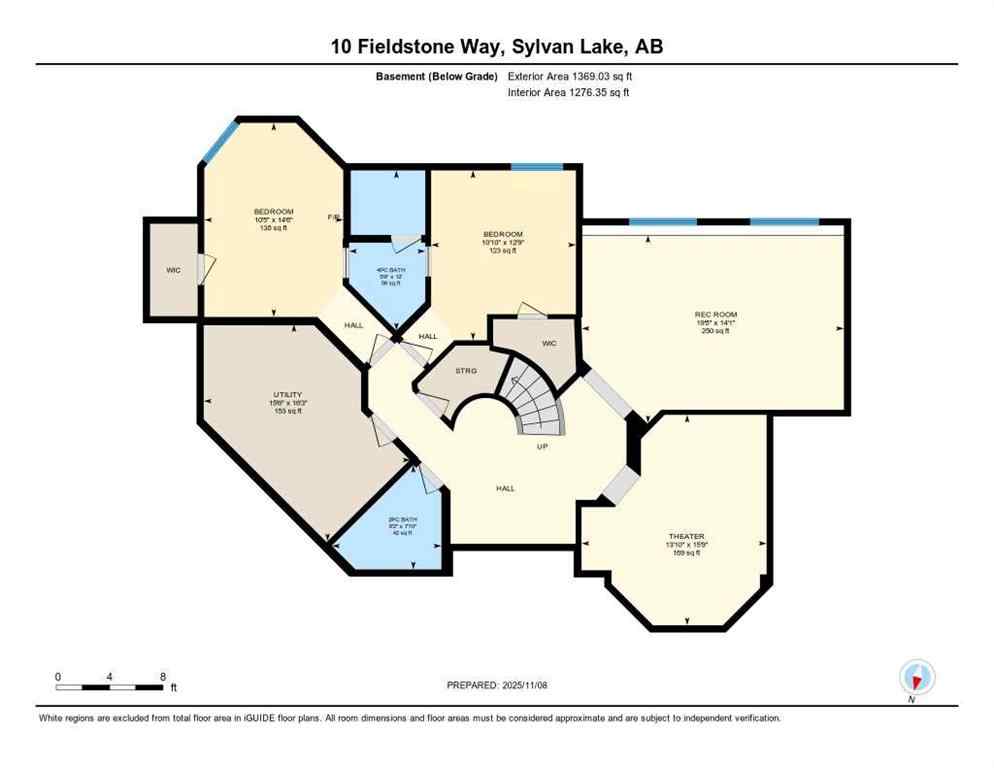 MLS&reg; # A2269857 - 10 Fieldstone Way  in Fieldstone Sylvan Lake, Residential Open Houses