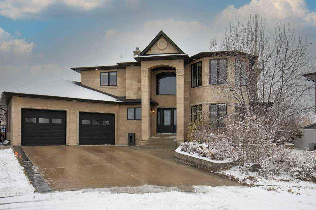 MLS&reg; # A2269857 - 10 Fieldstone Way  in Fieldstone Sylvan Lake, Residential Open Houses