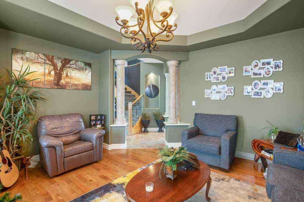 MLS&reg; # A2269857 - 10 Fieldstone Way  in Fieldstone Sylvan Lake, Residential Open Houses