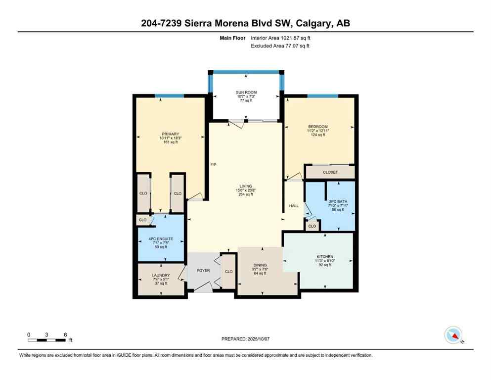 MLS® # A2269859 - Unit #204 7239 Sierra Morena Boulevard SW in Signal Hill Calgary, Residential Open Houses
