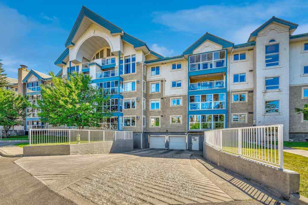 MLS® # A2269859 - Unit #204 7239 Sierra Morena Boulevard SW in Signal Hill Calgary, Residential Open Houses