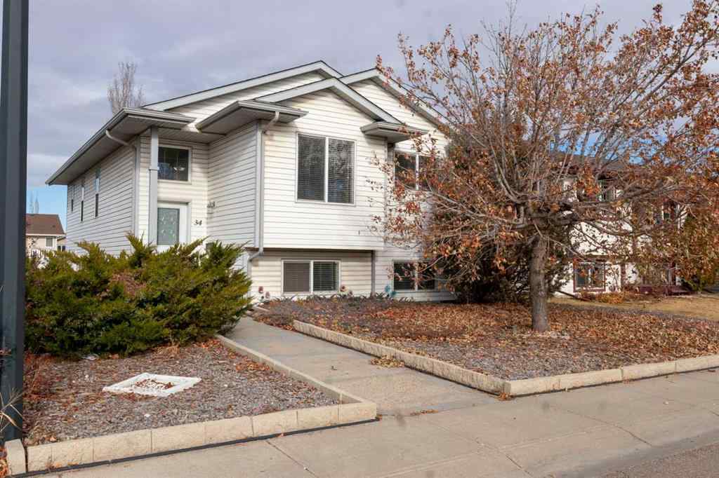 MLS&reg; # A2269861 - 34 Kirkland Close  in Kentwood West Red Deer, Residential Open Houses