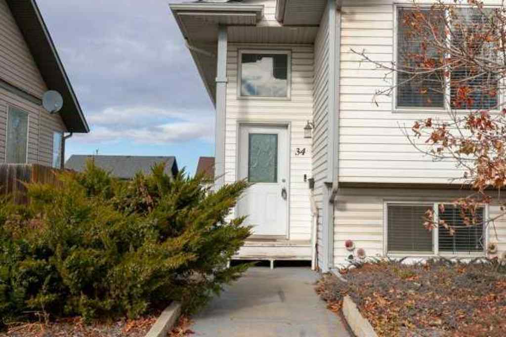 MLS&reg; # A2269861 - 34 Kirkland Close  in Kentwood West Red Deer, Residential Open Houses