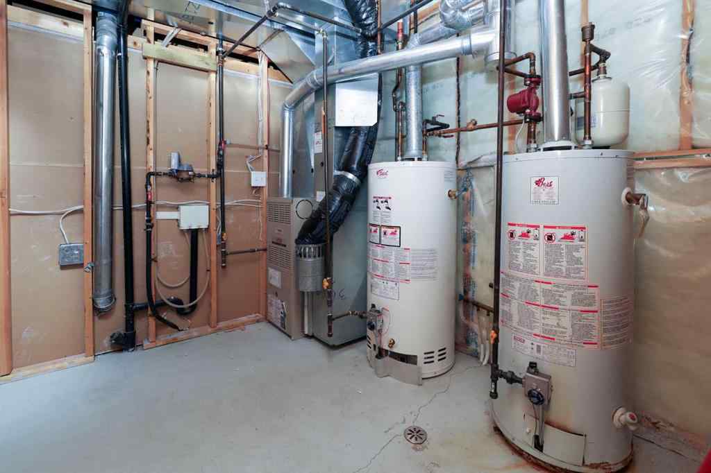 MLS&reg; # A2269861 - 34 Kirkland Close  in Kentwood West Red Deer, Residential Open Houses