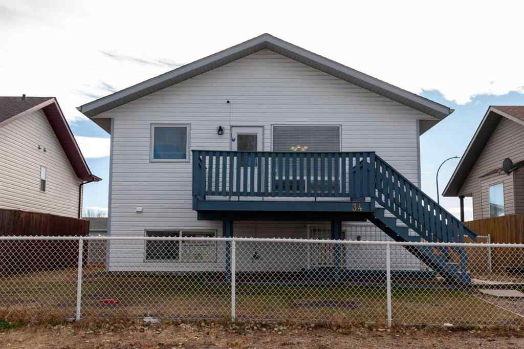 MLS&reg; # A2269861 - 34 Kirkland Close  in Kentwood West Red Deer, Residential Open Houses