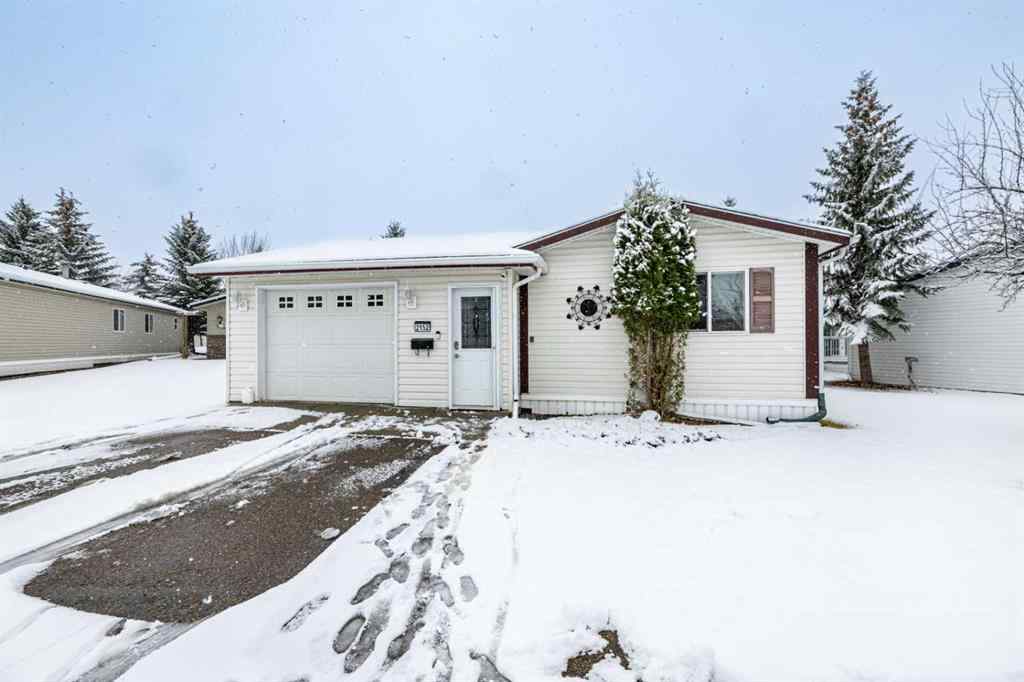 MLS&reg; # A2269863 - 2152 Danielle Drive  in Davenport Red Deer, Mobile Open Houses