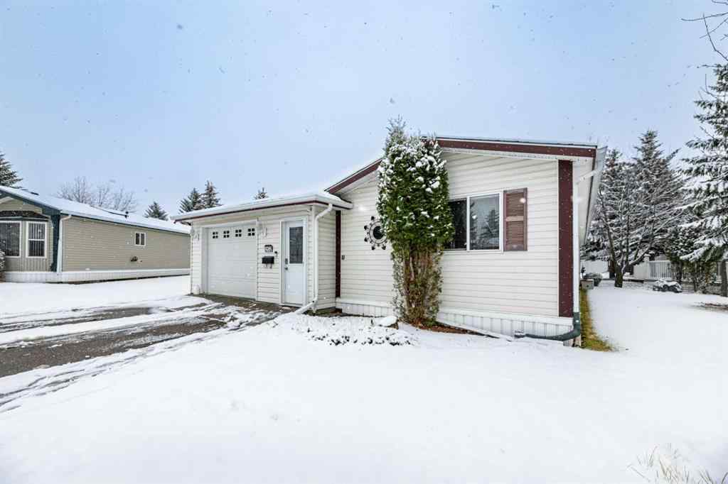 MLS&reg; # A2269863 - 2152 Danielle Drive  in Davenport Red Deer, Mobile Open Houses