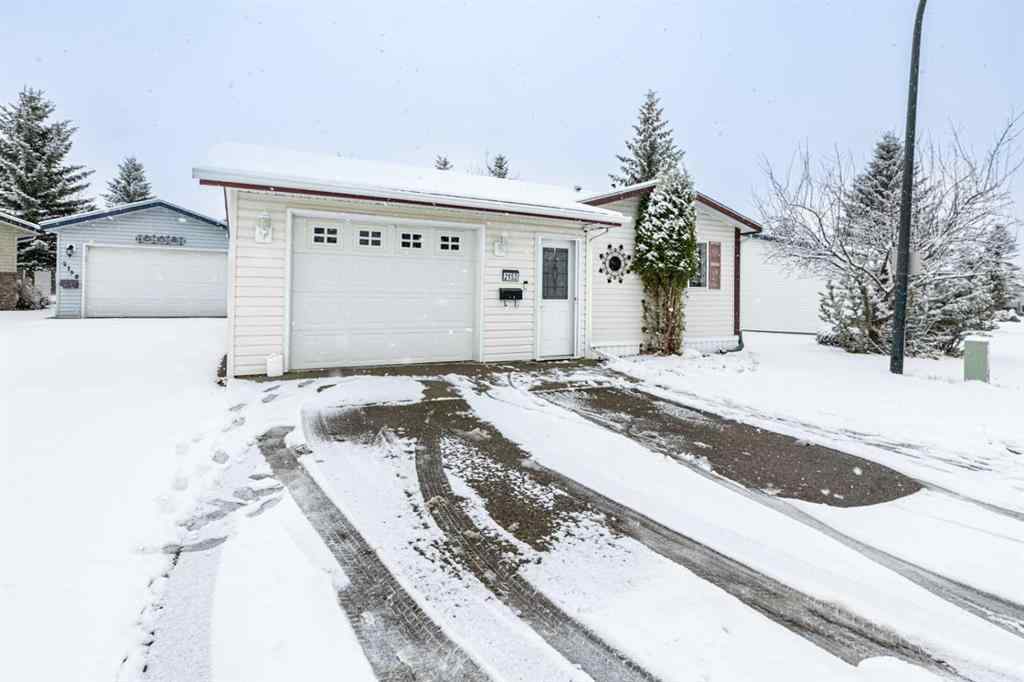 MLS&reg; # A2269863 - 2152 Danielle Drive  in Davenport Red Deer, Mobile Open Houses