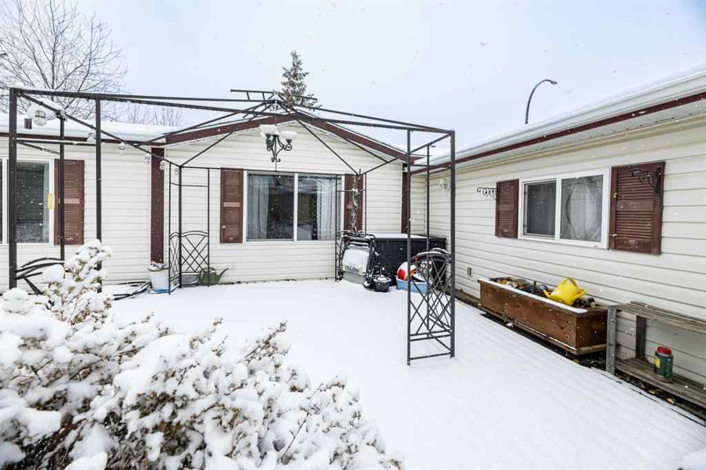 MLS&reg; # A2269863 - 2152 Danielle Drive  in Davenport Red Deer, Mobile Open Houses