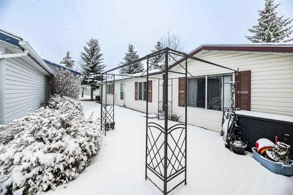 MLS&reg; # A2269863 - 2152 Danielle Drive  in Davenport Red Deer, Mobile Open Houses