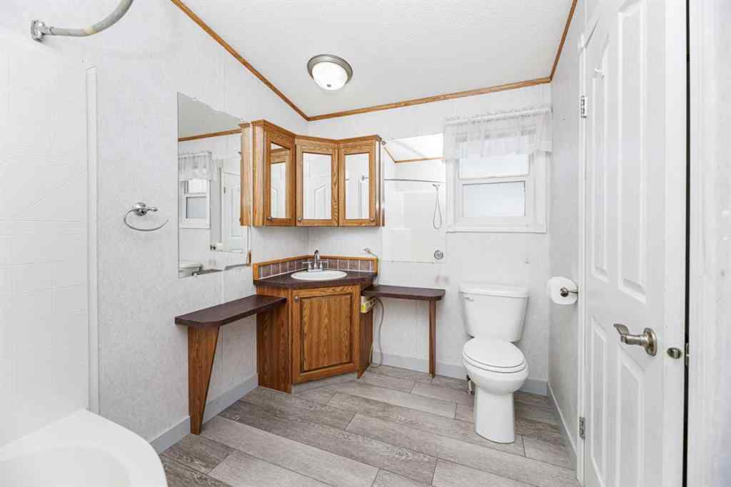 MLS&reg; # A2269863 - 2152 Danielle Drive  in Davenport Red Deer, Mobile Open Houses