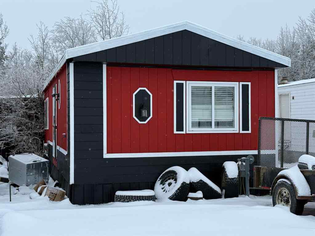 MLS&reg; # A2269864 - 119 Park Lane  in NONE Swan Hills, Residential Open Houses