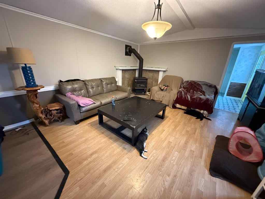 MLS&reg; # A2269864 - 119 Park Lane  in NONE Swan Hills, Residential Open Houses