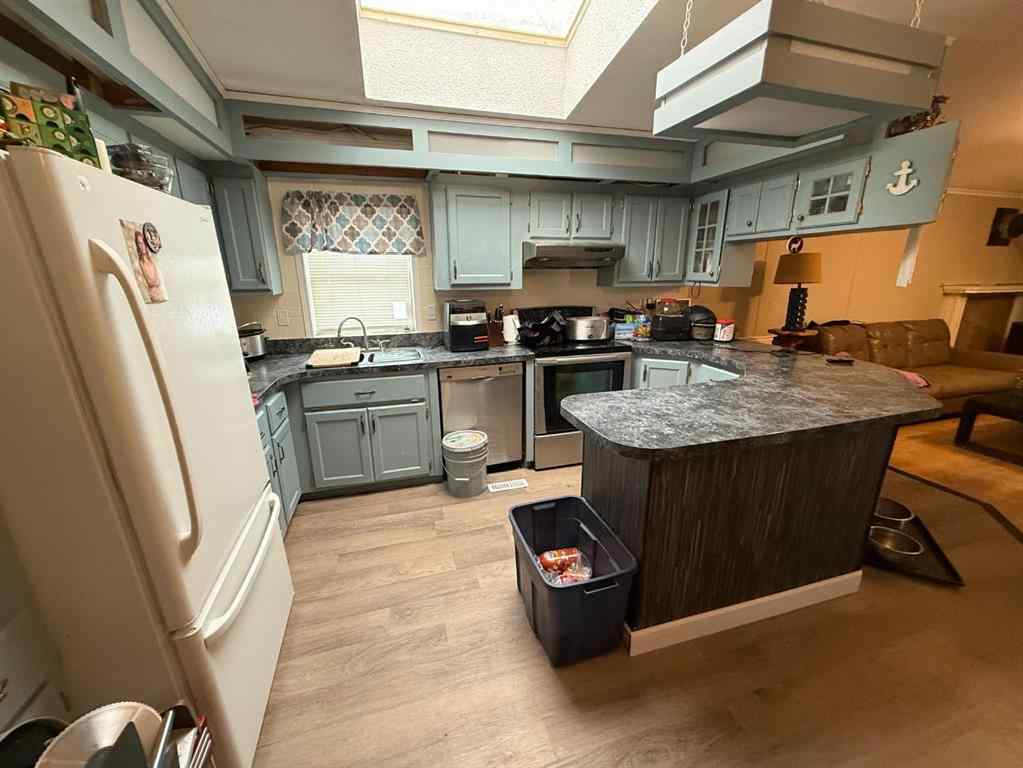 MLS&reg; # A2269864 - 119 Park Lane  in NONE Swan Hills, Residential Open Houses