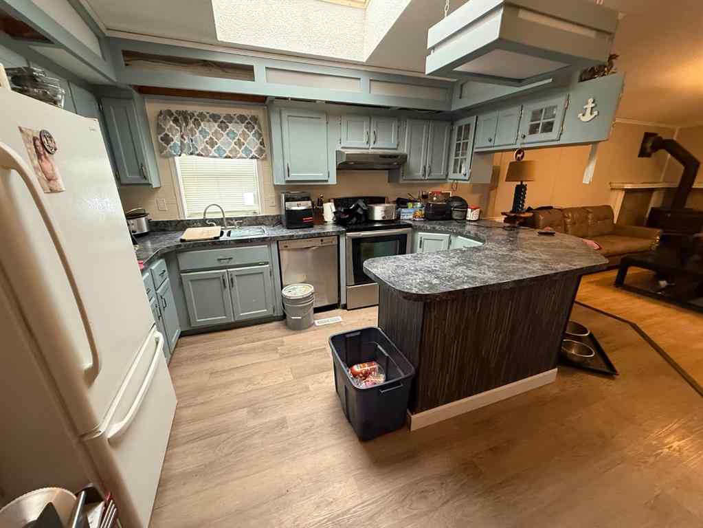 MLS&reg; # A2269864 - 119 Park Lane  in NONE Swan Hills, Residential Open Houses