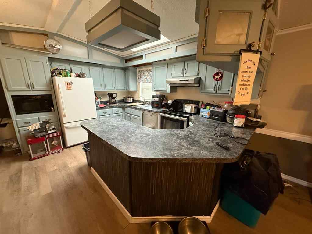 MLS&reg; # A2269864 - 119 Park Lane  in NONE Swan Hills, Residential Open Houses