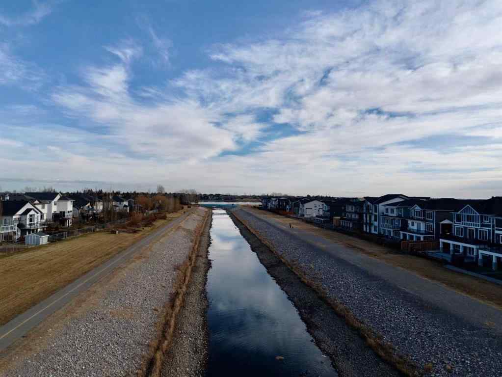 MLS® A2269868 - 408 Rainbow Falls Way  in Rainbow Falls Chestermere, Residential