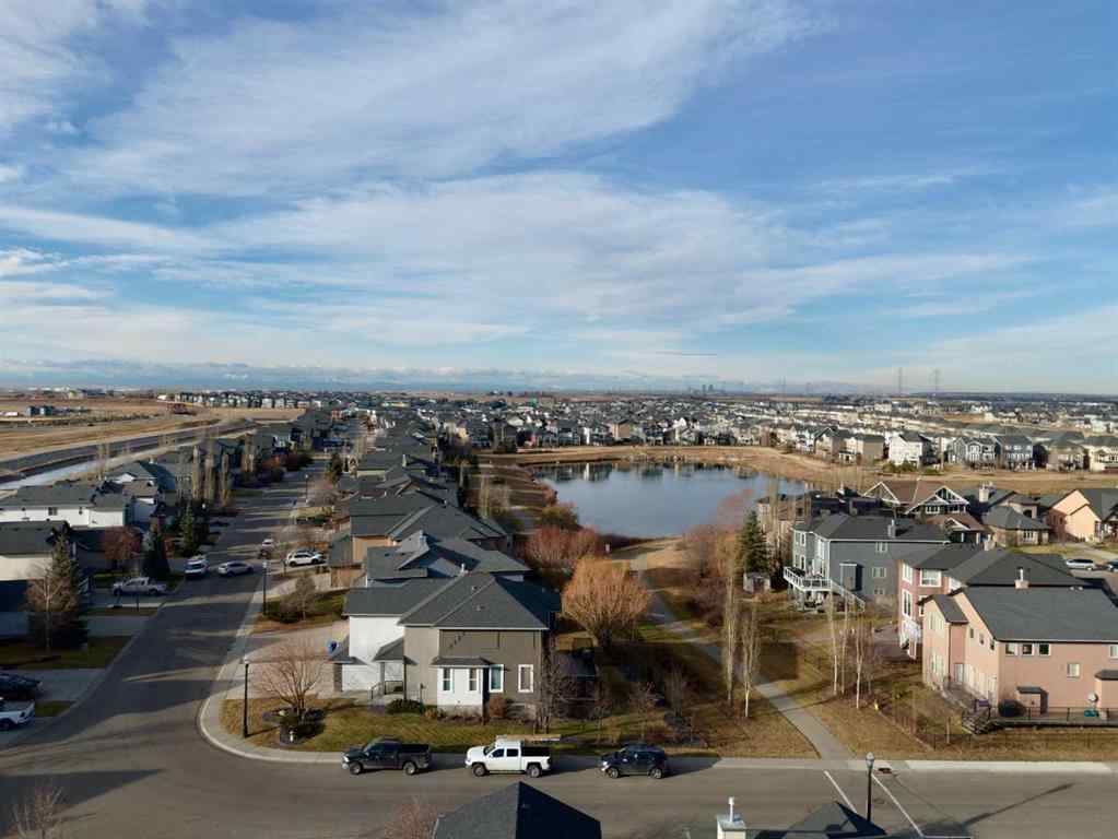 MLS® A2269868 - 408 Rainbow Falls Way  in Rainbow Falls Chestermere, Residential