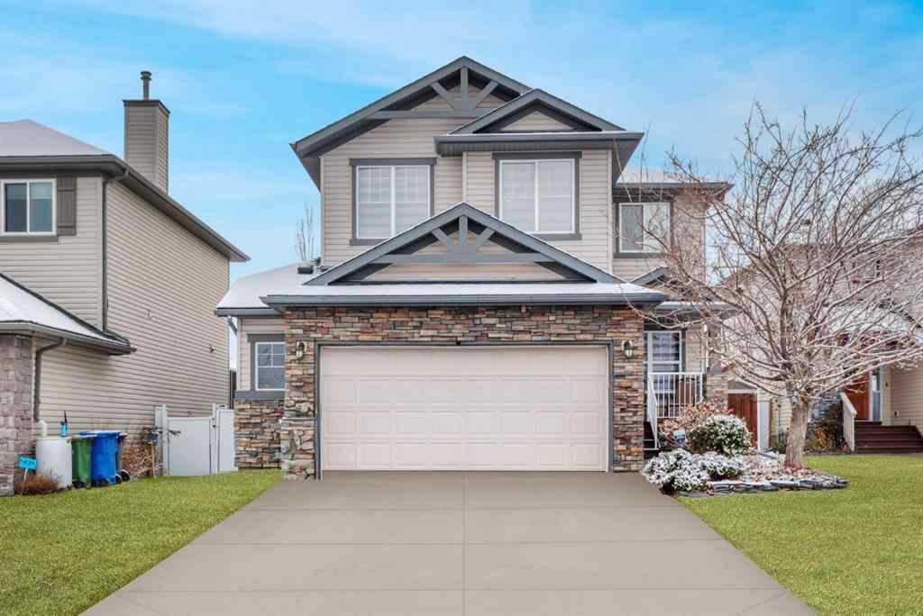 MLS® A2269868 - 408 Rainbow Falls Way  in Rainbow Falls Chestermere, Residential