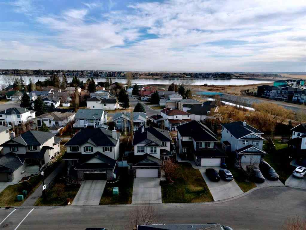MLS® A2269868 - 408 Rainbow Falls Way  in Rainbow Falls Chestermere, Residential