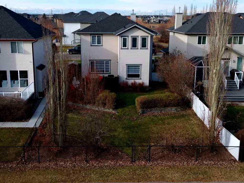 MLS® A2269868 - 408 Rainbow Falls Way  in Rainbow Falls Chestermere, Residential