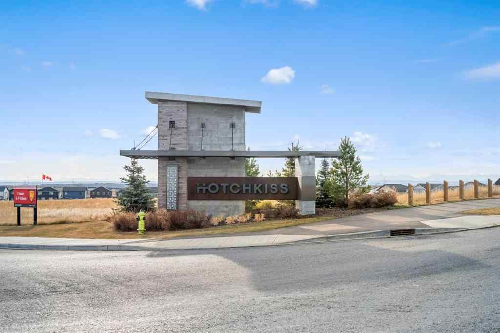 MLS® A2269869 - 497 Hotchkiss Drive SE in Hotchkiss Calgary, Residential