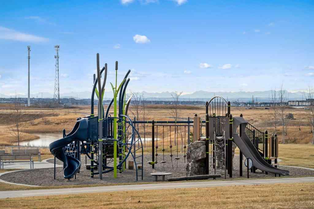 MLS® A2269869 - 497 Hotchkiss Drive SE in Hotchkiss Calgary, Residential