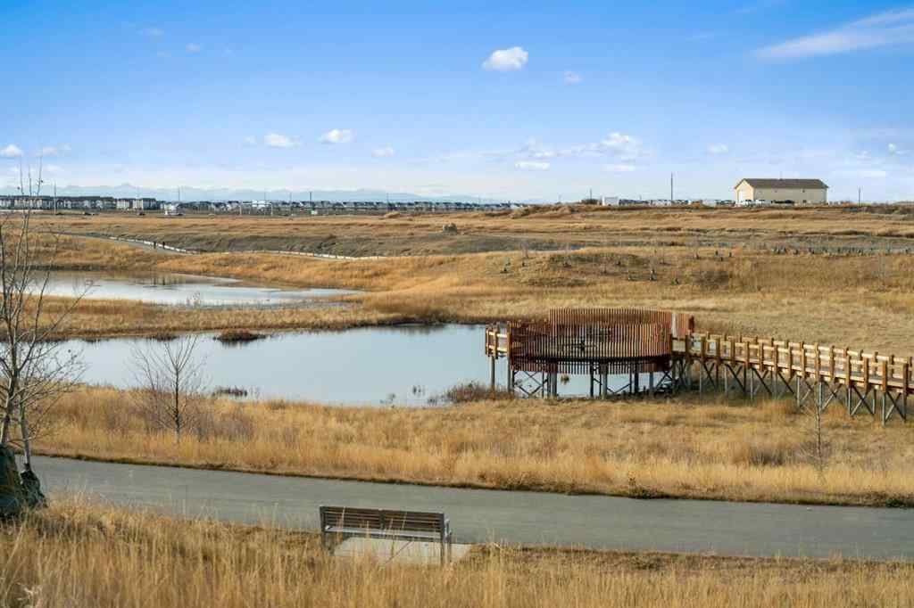 MLS® A2269869 - 497 Hotchkiss Drive SE in Hotchkiss Calgary, Residential