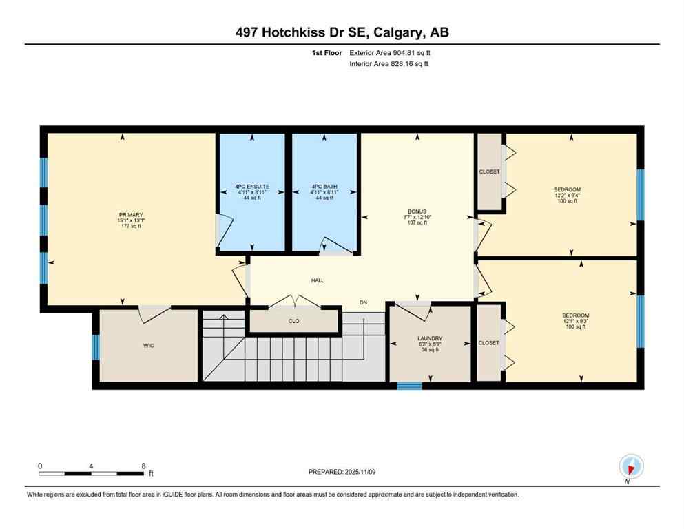 MLS® A2269869 - 497 Hotchkiss Drive SE in Hotchkiss Calgary, Residential