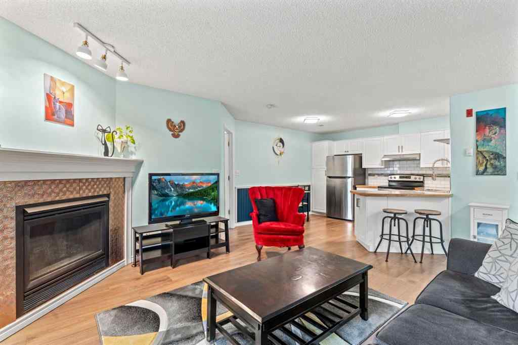 MLS&reg; # A2269872 - Unit #111 20 Sierra Morena Mews SW in Signal Hill Calgary, Residential Open Houses