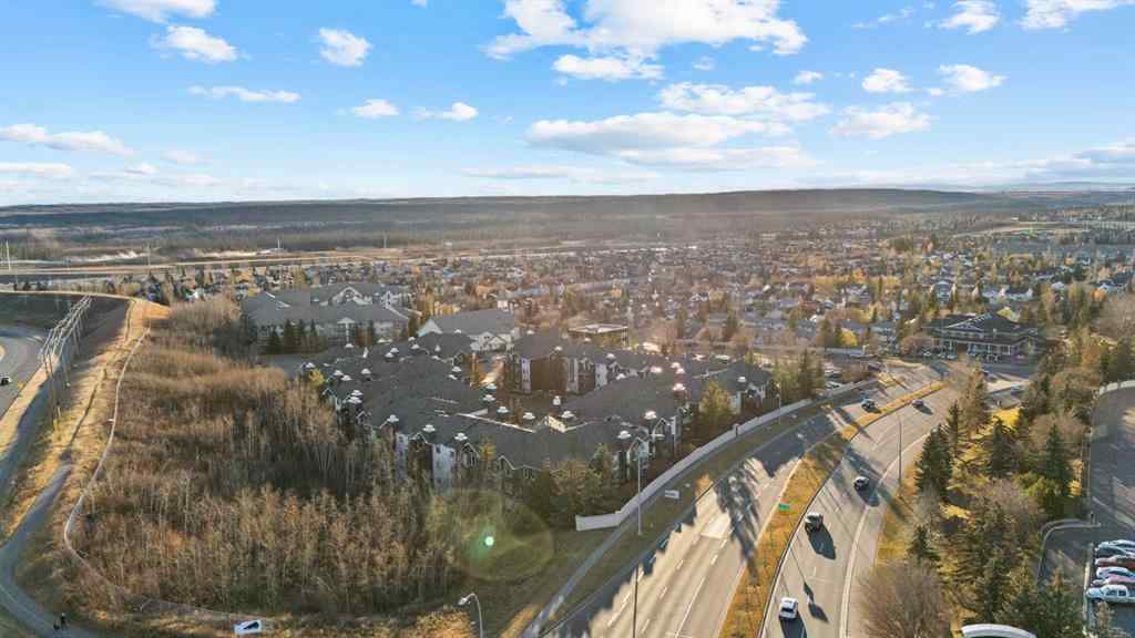 MLS&reg; # A2269872 - Unit #111 20 Sierra Morena Mews SW in Signal Hill Calgary, Residential Open Houses